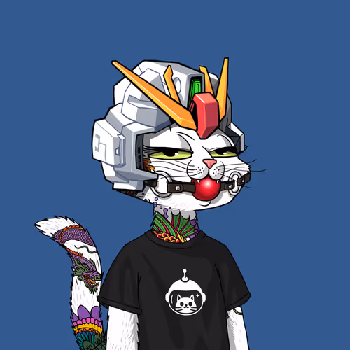 Mars Cat #6556