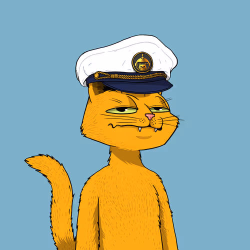 Mars Cat #2829