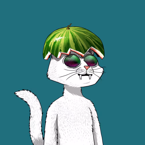Mars Cat #1748