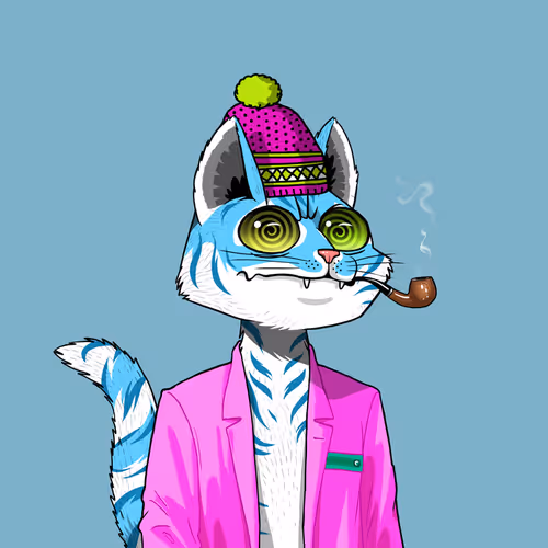 Mars Cat #5282