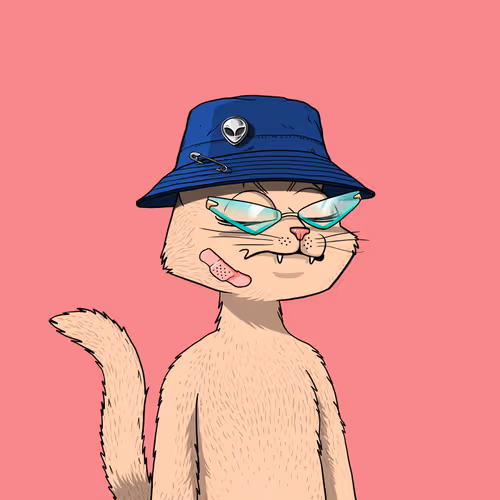 Mars Cat #6384