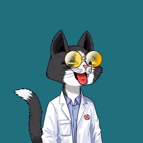 Mars Cat #6567