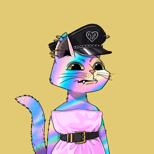 Mars Cat #4889