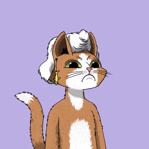 Mars Cat #6287