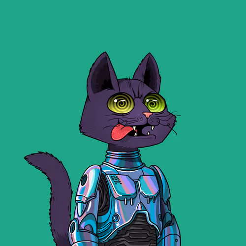Mars Cat #8256