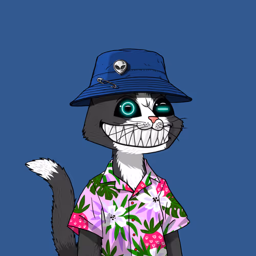 Mars Cat #5105