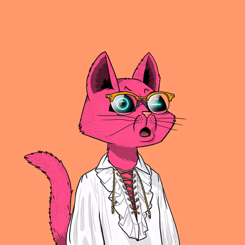 Mars Cat #7094