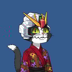 Mars Cat #2283