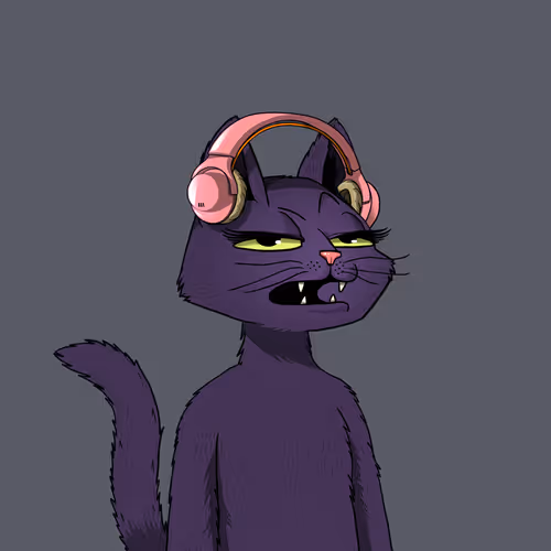 Mars Cat #1667