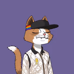 Mars Cat #8384