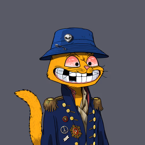 Mars Cat #9040