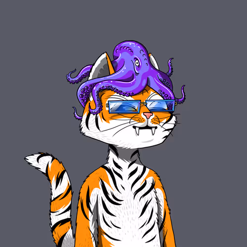 Mars Cat #8836