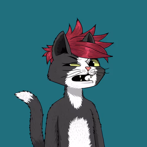Mars Cat #5545