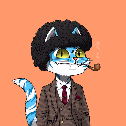 Mars Cat #7843