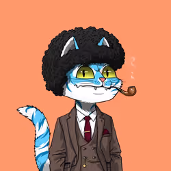 Mars Cat #7843