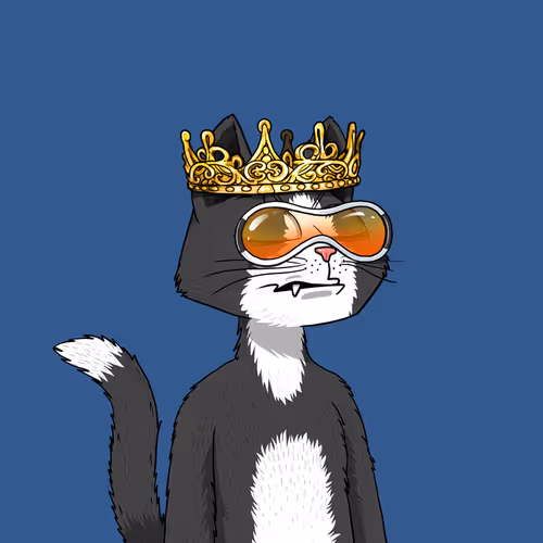 Mars Cat #5598