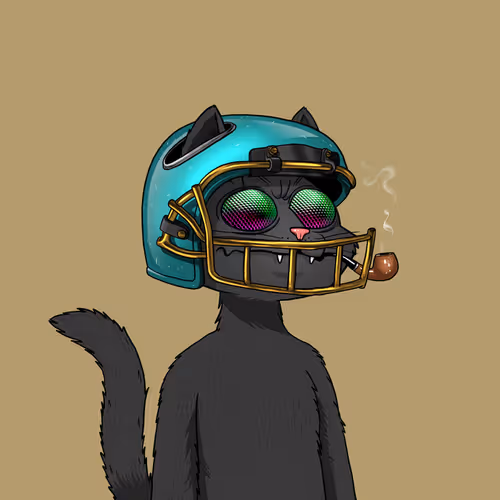 Mars Cat #813