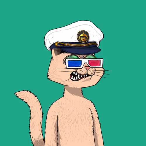 Mars Cat #4153