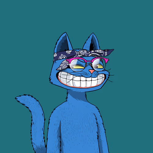 Mars Cat #7494