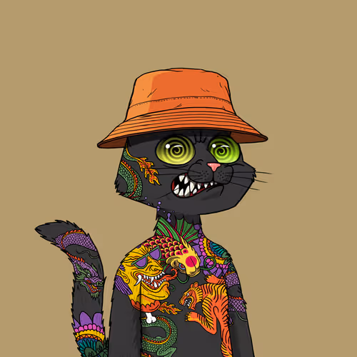 Mars Cat #6312
