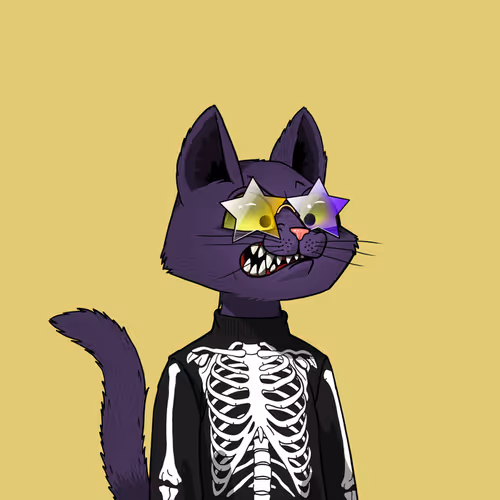 Mars Cat #1826