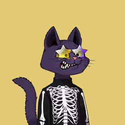 Mars Cat #1826