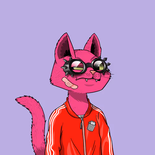 Mars Cat #6829