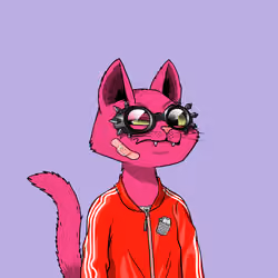 Mars Cat #6829