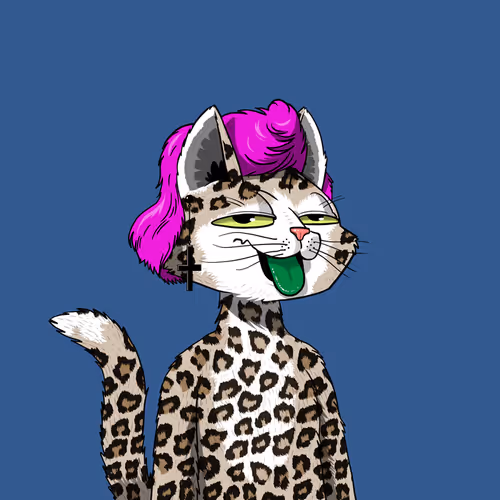 Mars Cat #660