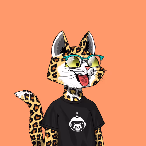 Mars Cat #2527