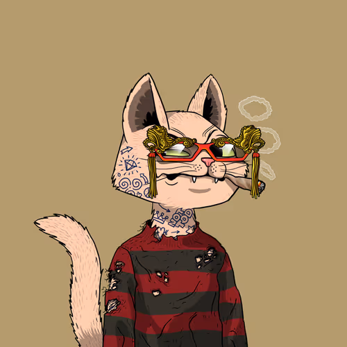 Mars Cat #9356