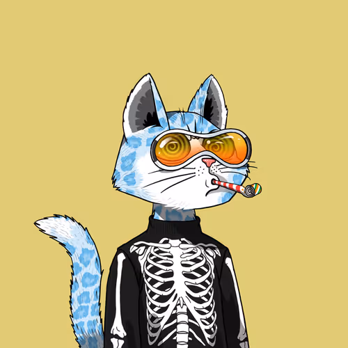 Mars Cat #3587