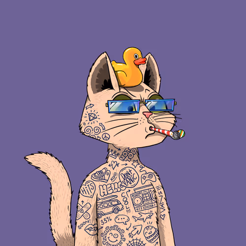 Mars Cat #7763
