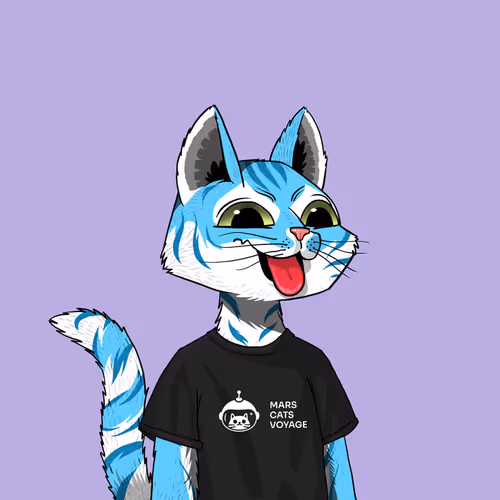 Mars Cat #7252
