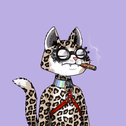 Mars Cat #6071