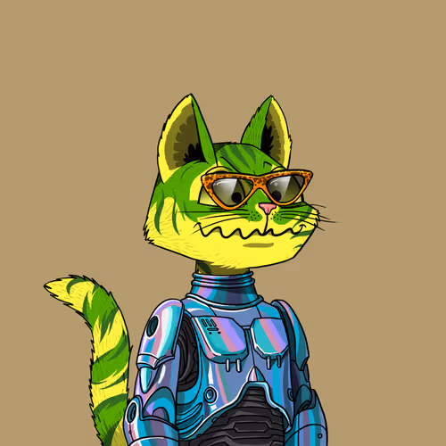 Mars Cat #8415