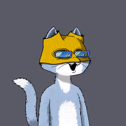 Mars Cat #4747