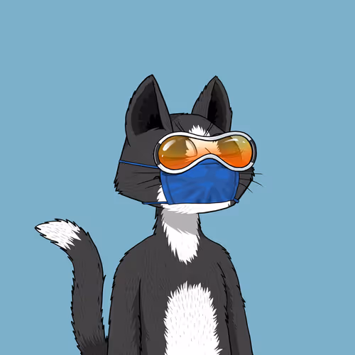 Mars Cat #9668