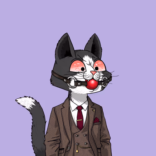 Mars Cat #1163