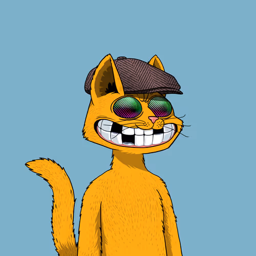Mars Cat #737