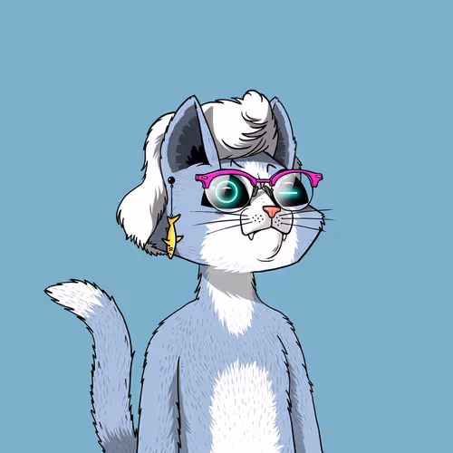 Mars Cat #4238