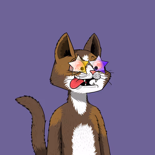 Mars Cat #9096