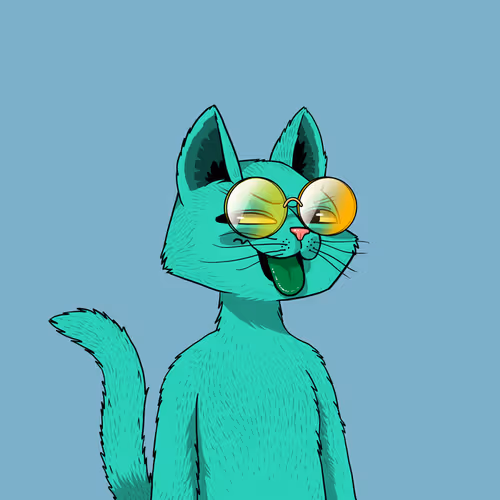 Mars Cat #2445