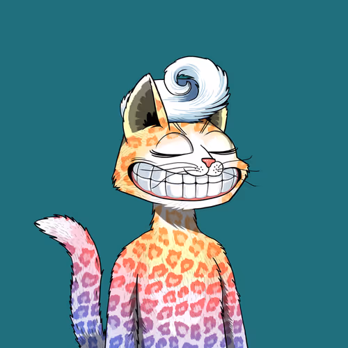 Mars Cat #8495