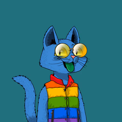 Mars Cat #7727