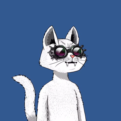 Mars Cat #3653