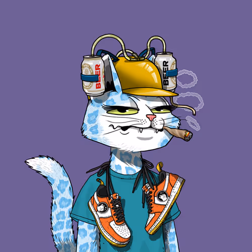 Mars Cat #2880