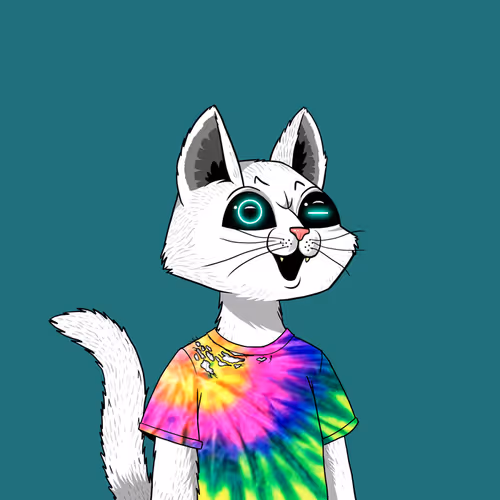 Mars Cat #2722