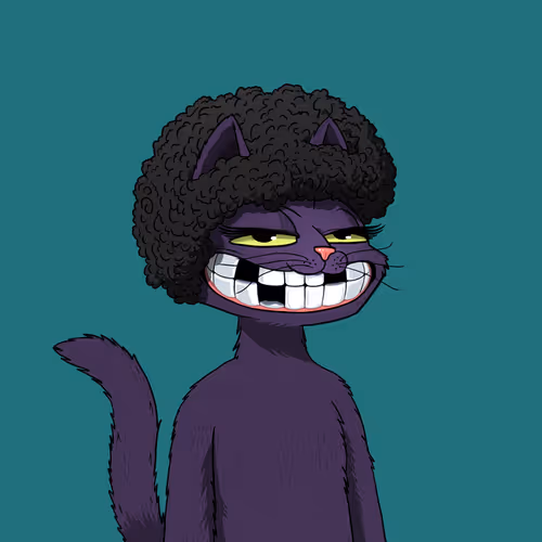 Mars Cat #807