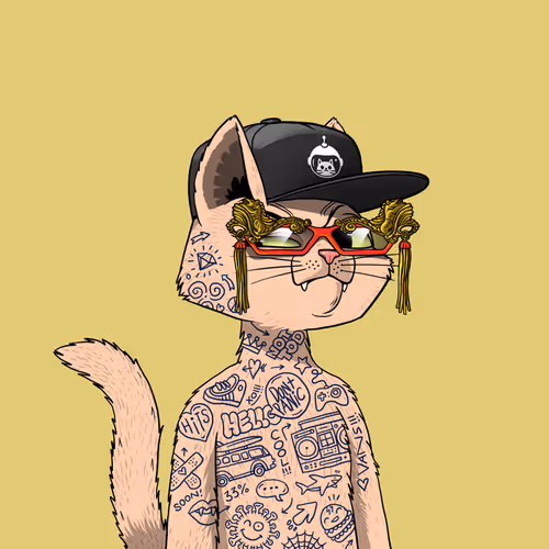 Mars Cat #7400